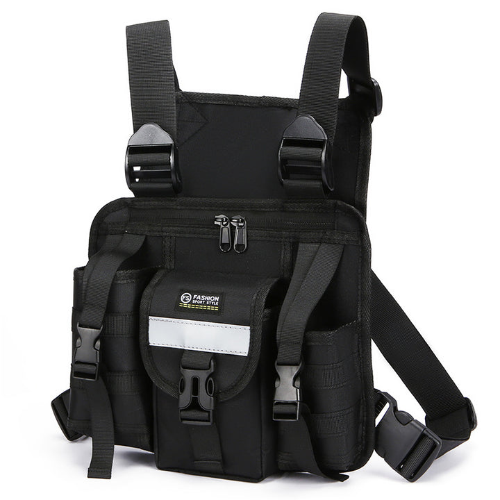Utility Taktische Brusttasche