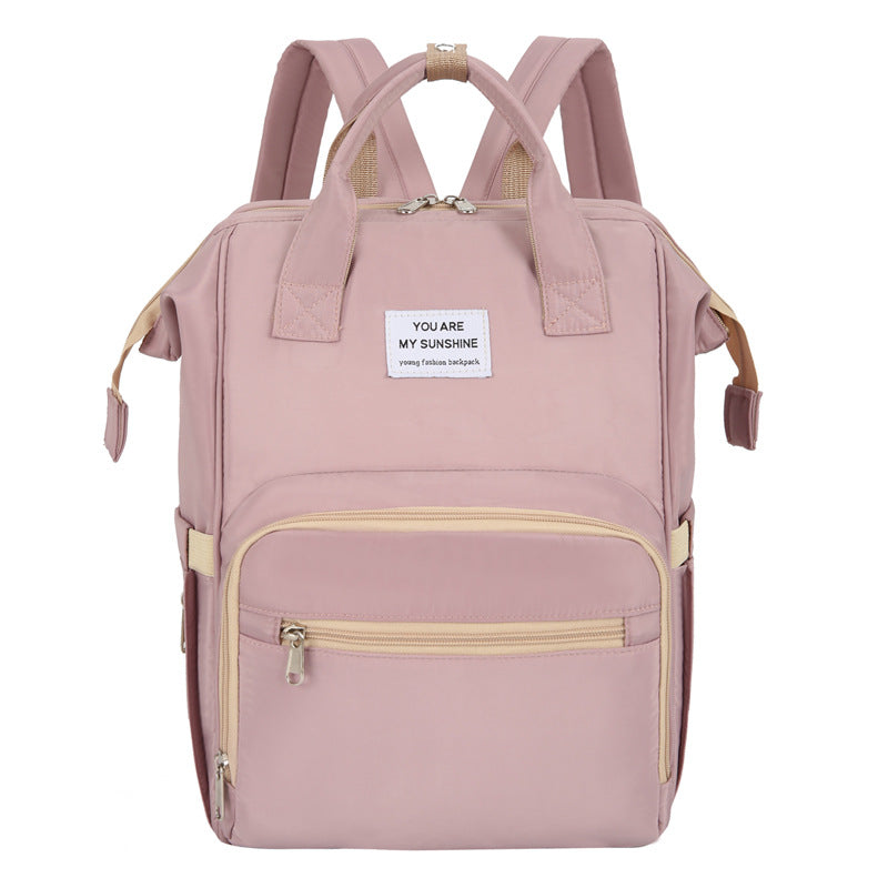 Multi-Fach Reise-Rucksack Karnz