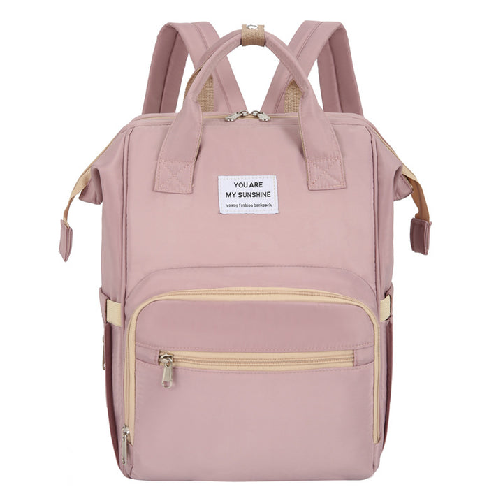 Multi-Fach Reise-Rucksack Karnz
