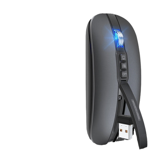 Ergonomische Gaming-Maus mit Präziser Dpi-Einstellung und Rgb-Beleuchtung Karnz