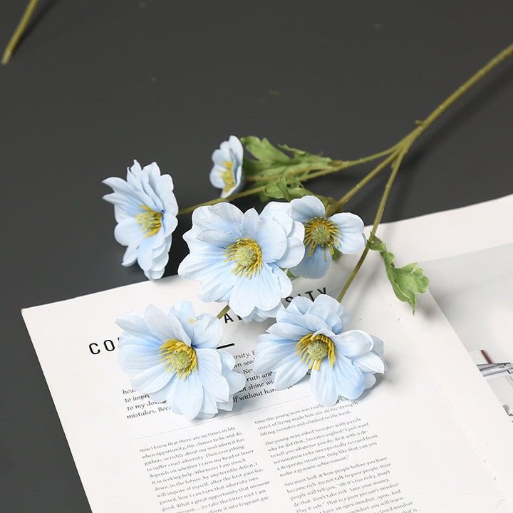 Premium Fabrik floral Stem
