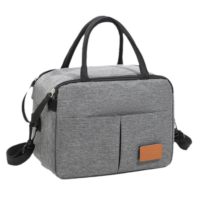 Isolierte Mehrfach-Taschen Lunch Kühltasche Karnz