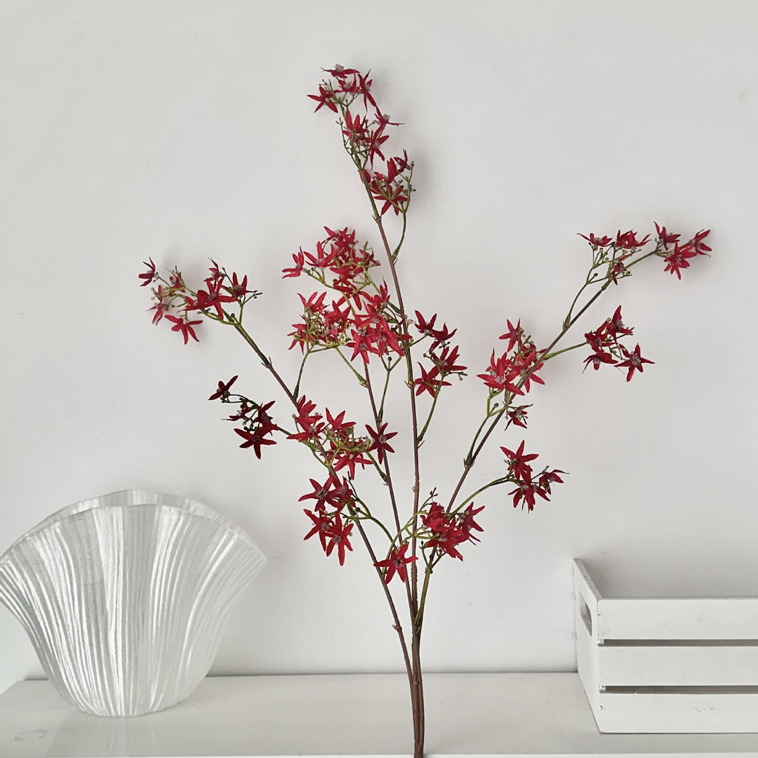 Hochwertiger Kunstblumenstrauß Karnz