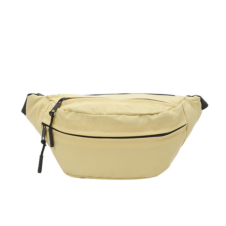 Stilvolle vielseitige Bauchtasche Karnz