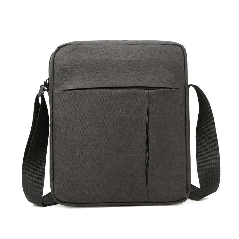 Multi-Pocket Umhängetasche Karnz