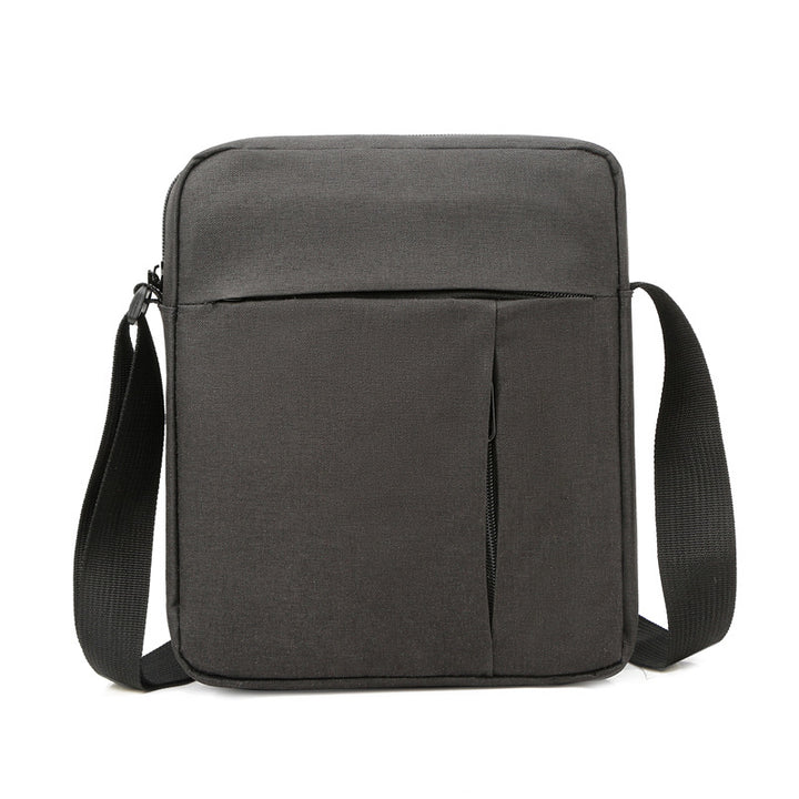 Multi-Pocket Umhängetasche Karnz