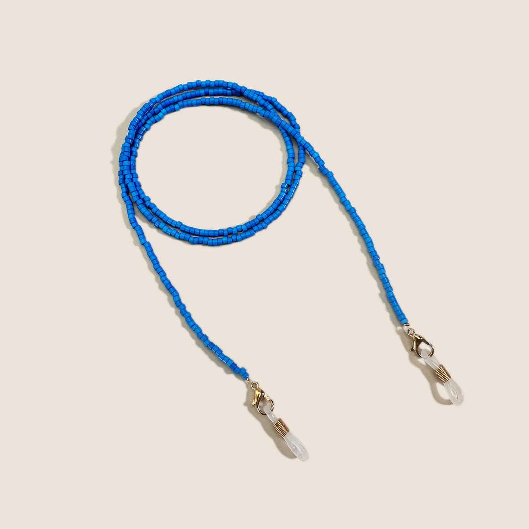 Beaded Eyewear Chain Karnz