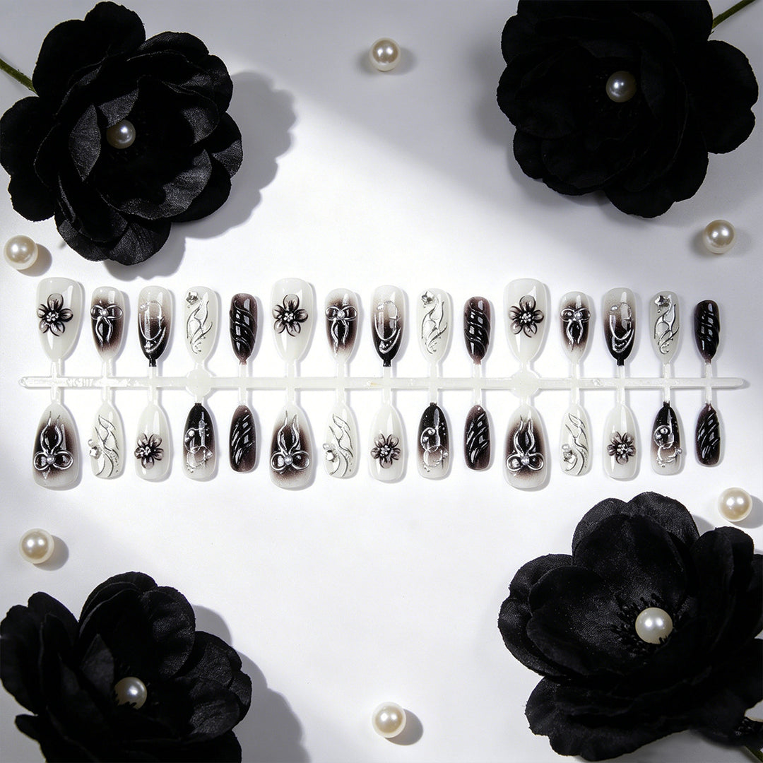Elegante Nagelkunstsets Karnz