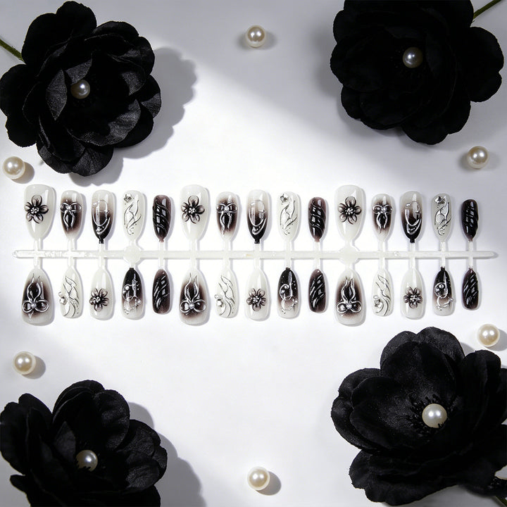 Elegante Nagelkunstsets Karnz