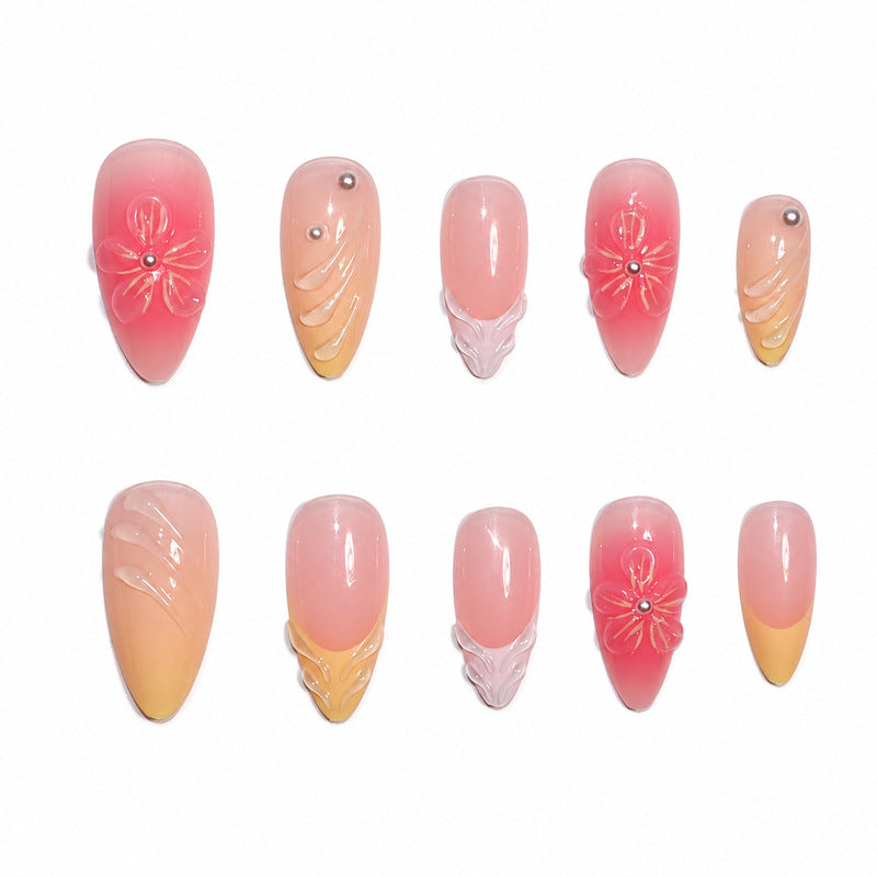 Premium Nagelkunst Kollektion Karnz