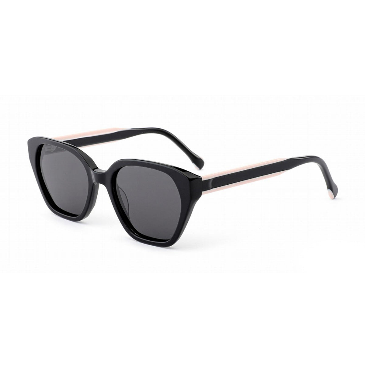 Damen Sonnenbrille im auffälligen, modernen Design mit komfortablem und leichtem Rahmen Karnz