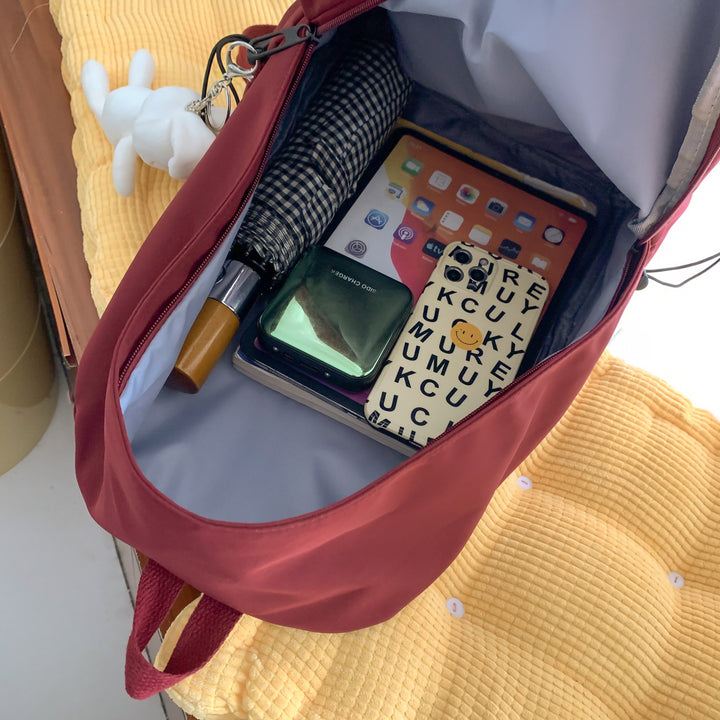 Multifunktionaler Rucksack mit Integriertem Schlüsselanhänger Karnz