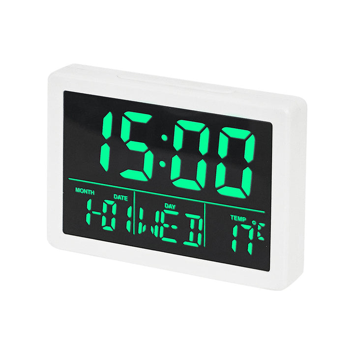 Digitaler Funkwecker mit Thermometer Karnz