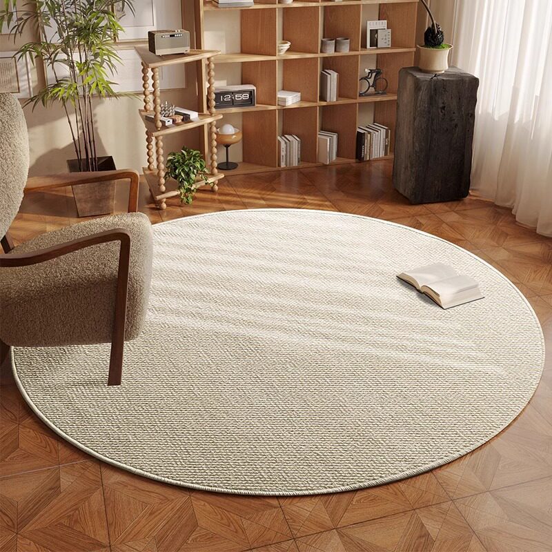 Moderne dekorative Teppich