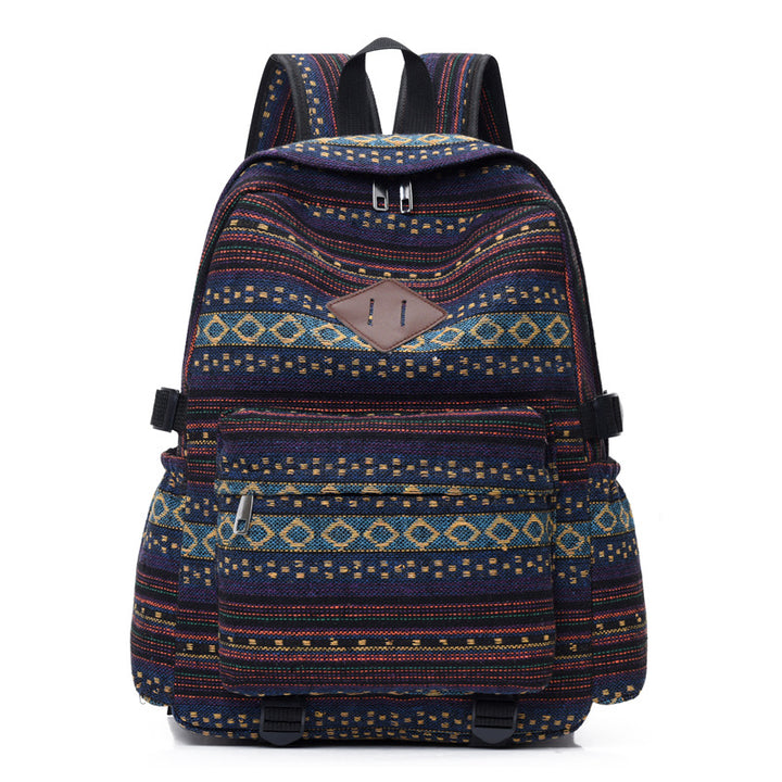 Böhmischer Stil Rucksack