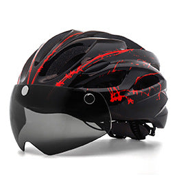 Premium Aerodynamischer Fahrradhelm Karnz