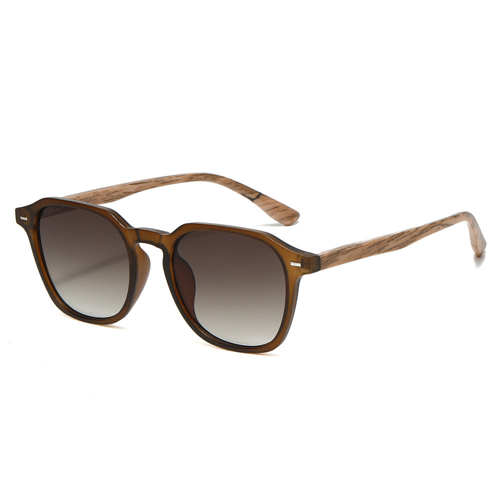 Stylische retro-inspirierte Sonnenbrille Karnz