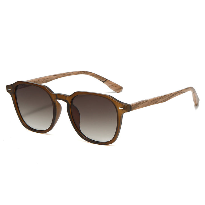 Stylische retro-inspirierte Sonnenbrille Karnz