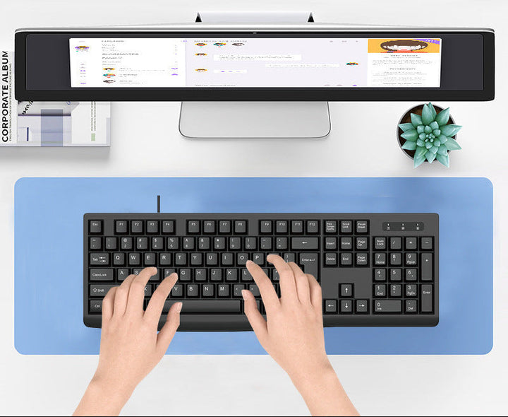 Mechanische Gaming-Tastatur Karnz