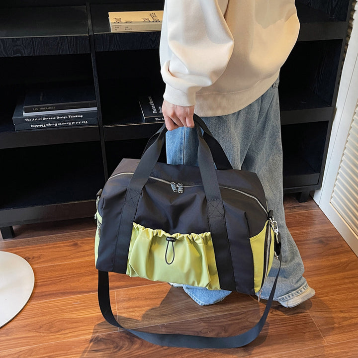 Vielseitige Mehrfachfächer Sport Duffel Tasche Karnz