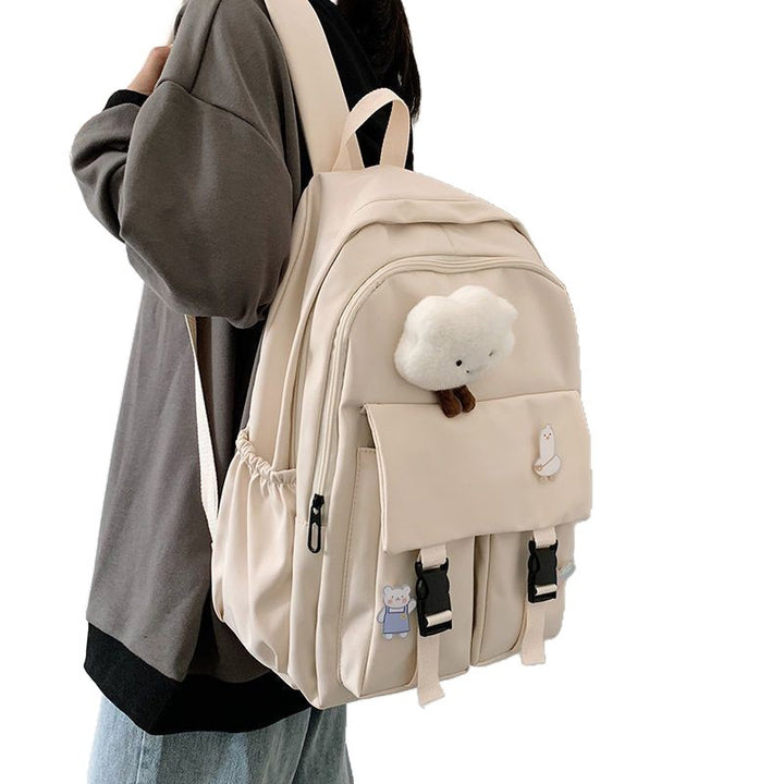 Vielseitiger Freizeitrucksack mit Mehreren Innenfächern Karnz