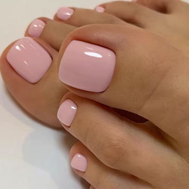 Fußnagelset mit elegantem Hochglanz-Finish Karnz