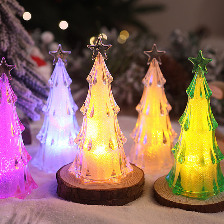 LED Weihnachtsbaum Dekoration Karnz