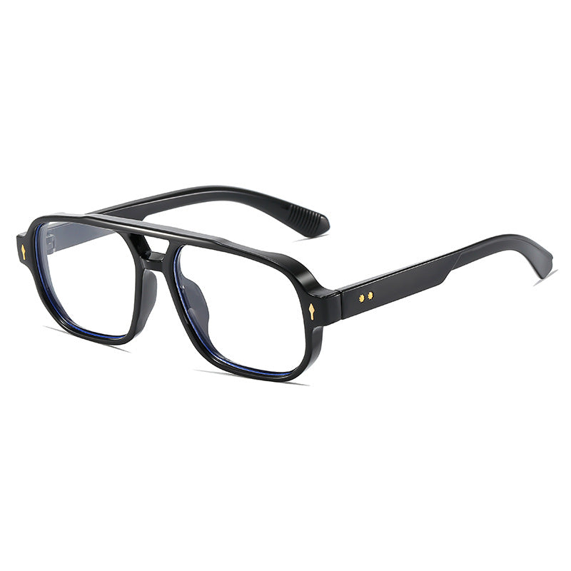 Trendy Statement Square Sonnenbrille Karnz