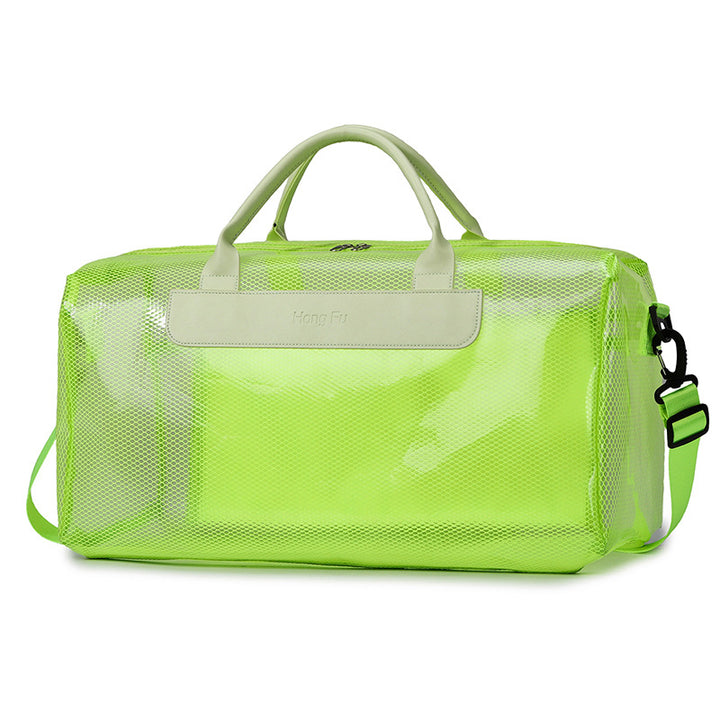 Transparente Sporttasche Karnz