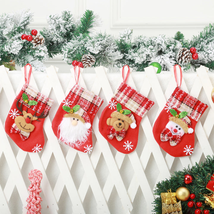 Weihnachtsstrumpf Karnz