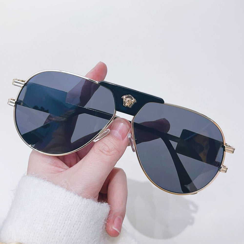 Damen Modische Sonnenbrille Karnz
