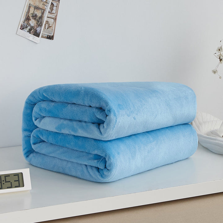 Ultra-Plush Fleece Wurfdecke Karnz