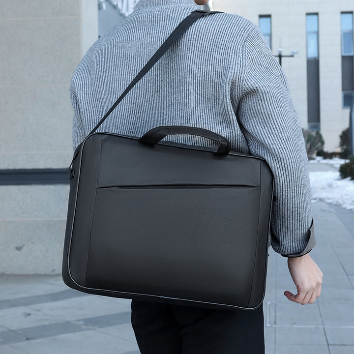 Professionelle Geschäfts-Laptop-Aktentasche Karnz