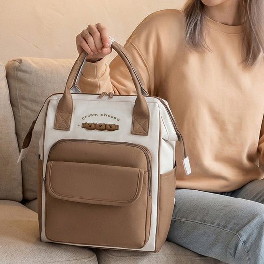 Vielseitiger Rucksack Karnz