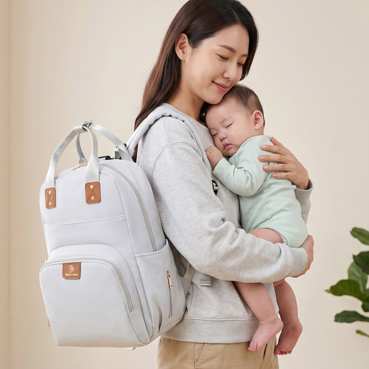 Moderner Utility-Rucksack Karnz