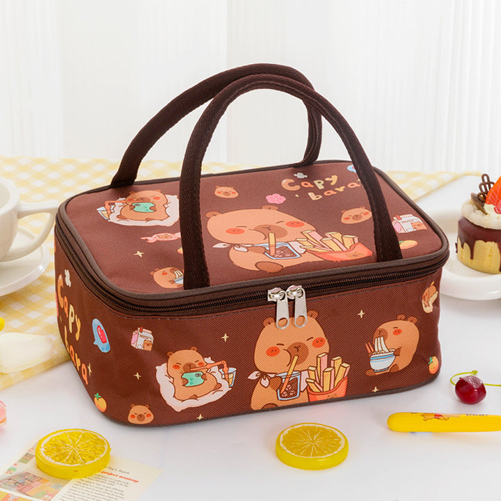 Kids Isolierte Lunchbox Karnz