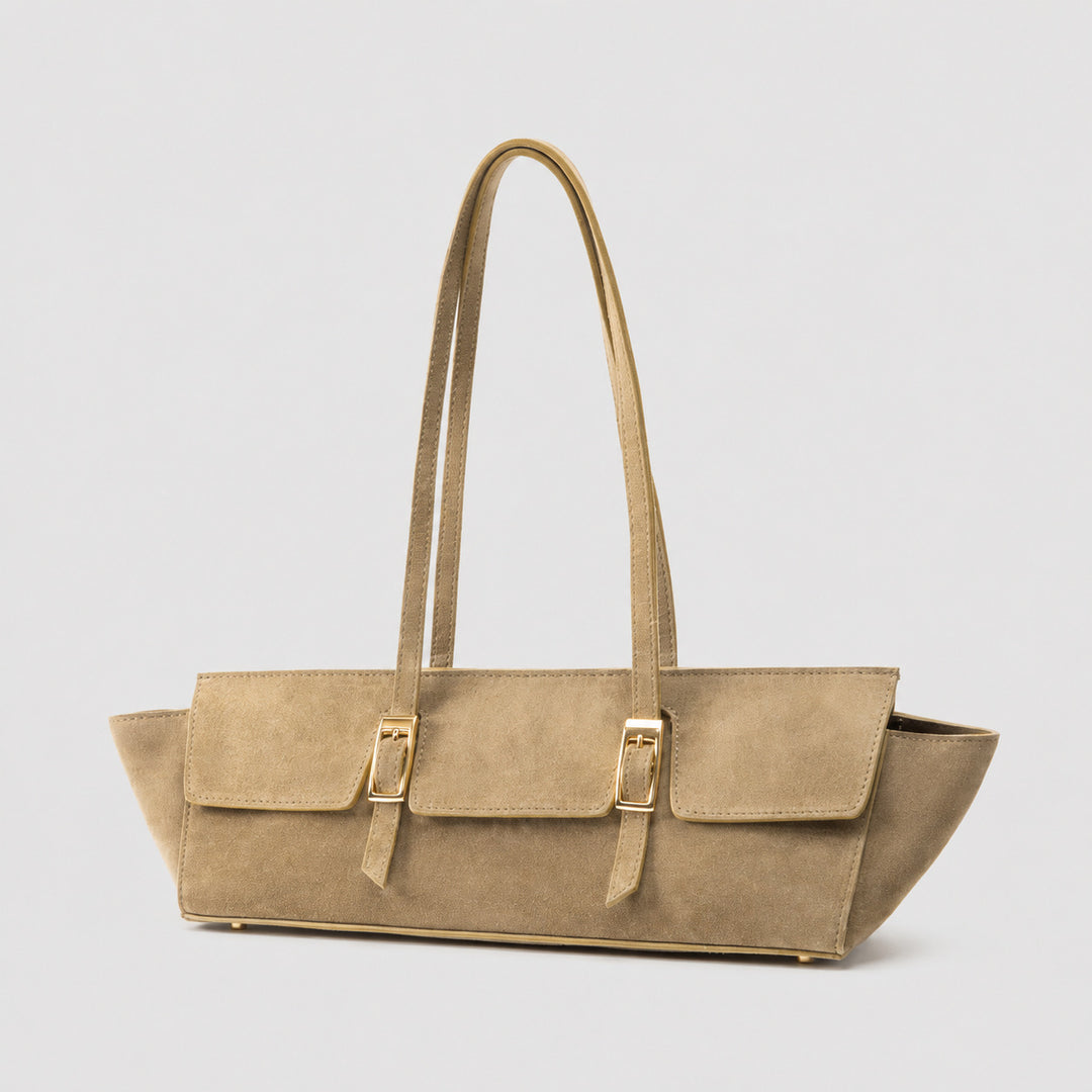 Elegante Strukturierte Handtasche