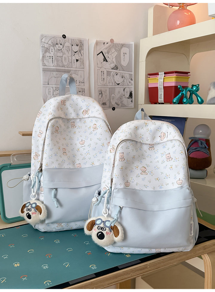Niedlicher illustrierten Tier-Themen Rucksack