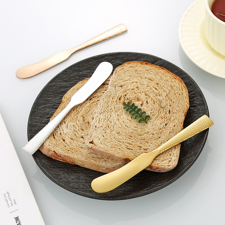 Edelstahl Buttermesser Karnz