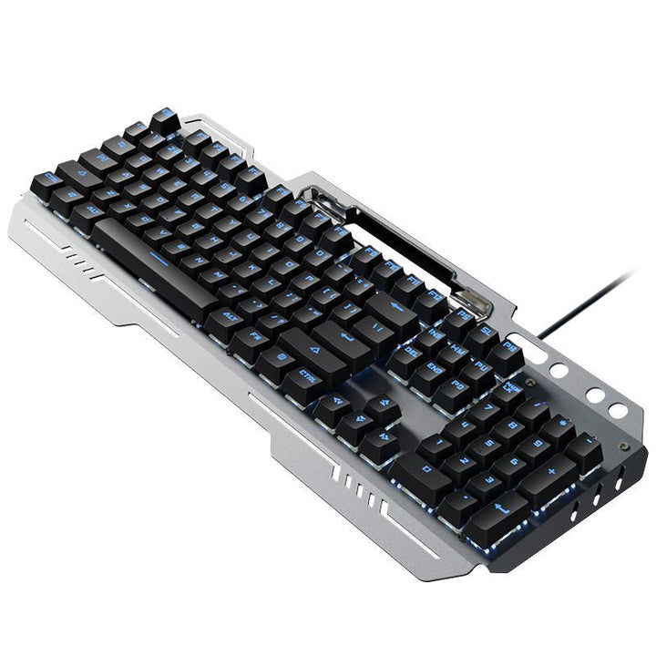 Gaming-Tastatur und Maus Set Karnz