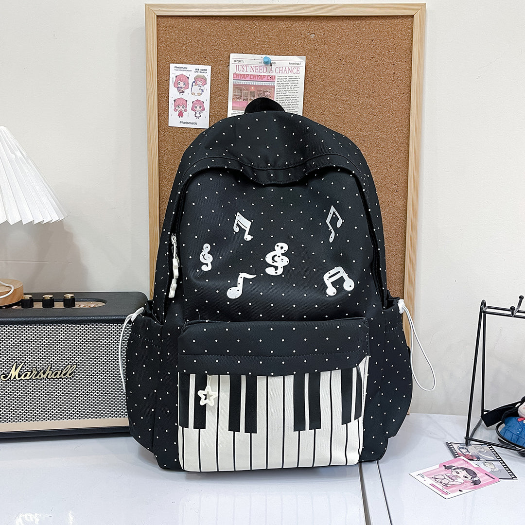 Musikthemen-Rucksack Karnz