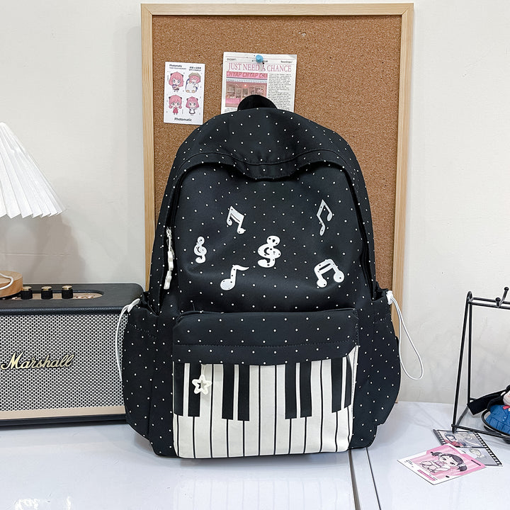 Musikthemen-Rucksack Karnz