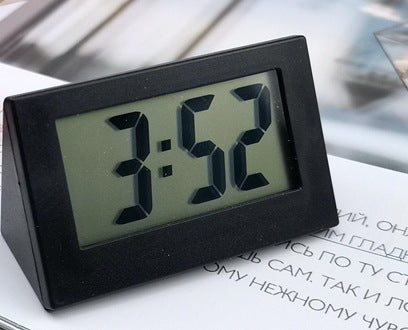 Digitaler Alarmwecker mit Klarem Led-Display Karnz
