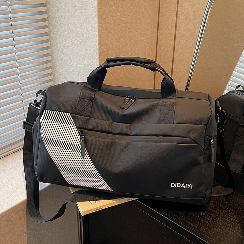 Vielseitige Sport Reise Duffel Tasche