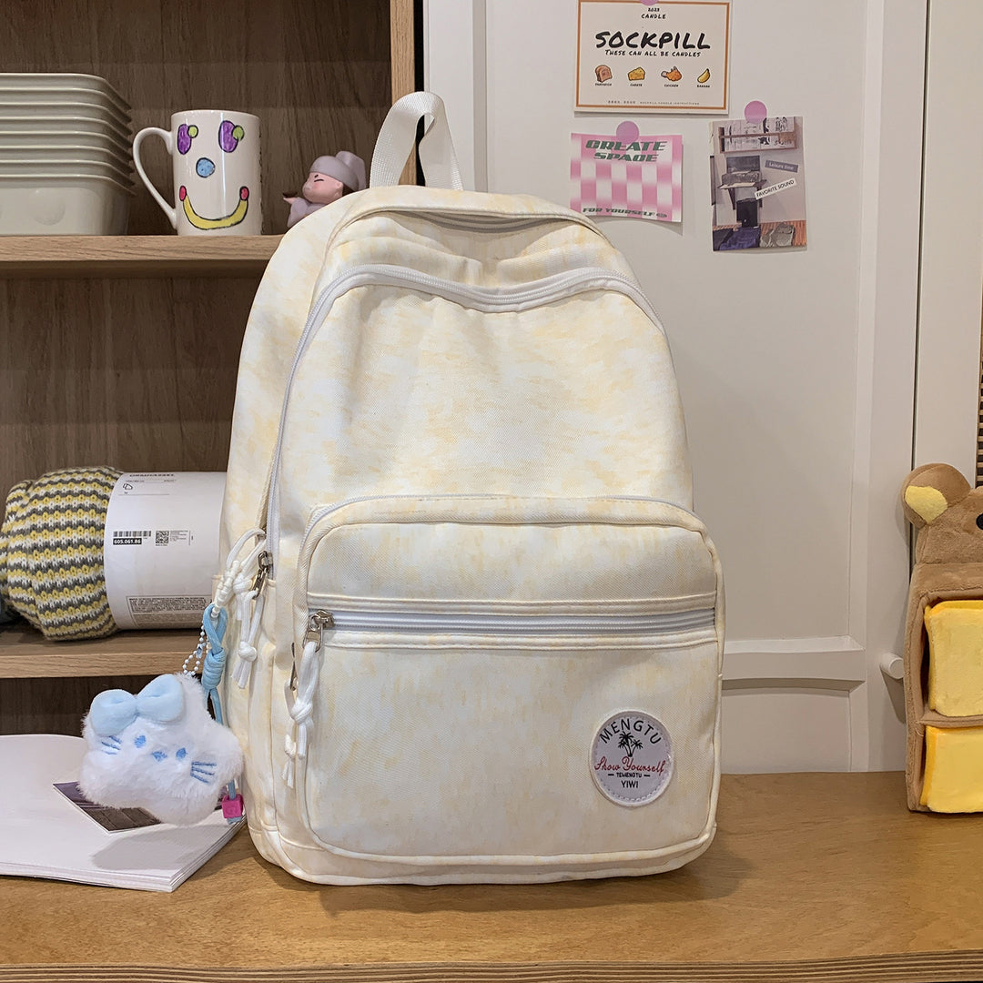Stylischer Mehrfach-Taschen-Rucksack Karnz 1791204937