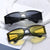 Damen Sportsonnenbrille mit besonders ergonomischem Design und seitlichem Blendschutz Karnz