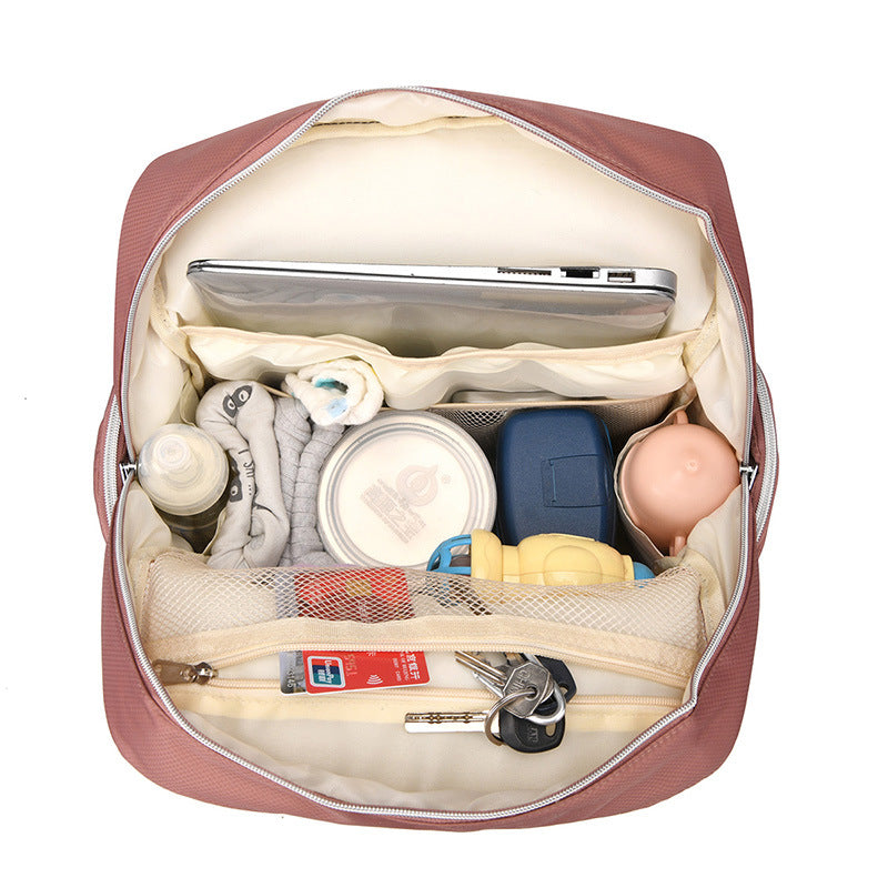 Stylischer Mehrzweck-Rucksack Karnz