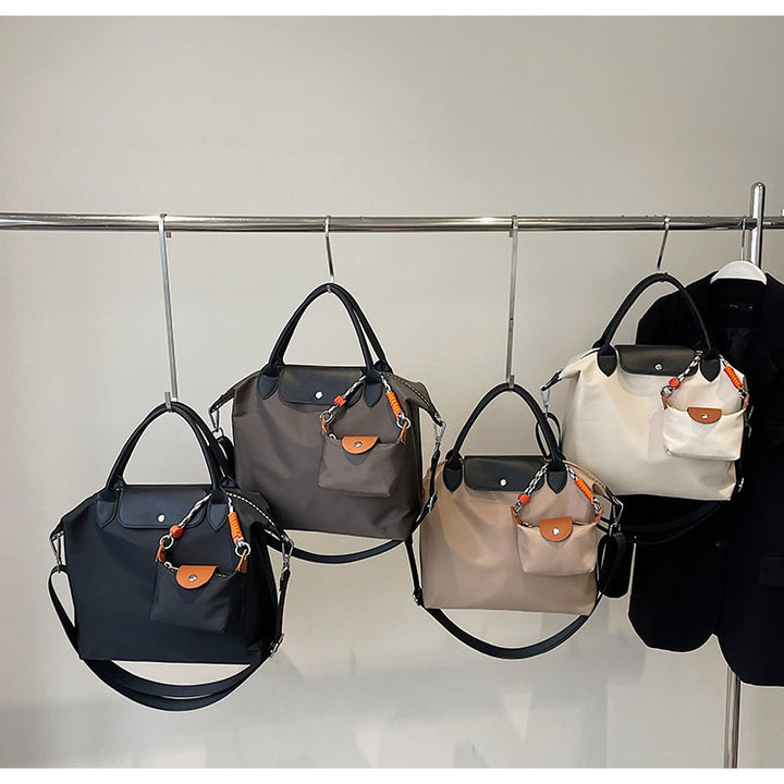 Stylische multifunktionale Handheld-Tote-Bag Karnz