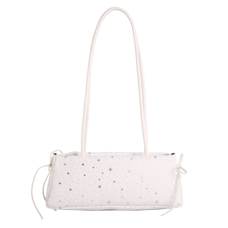 WoStarry Muster Abend Handtasche Karnz