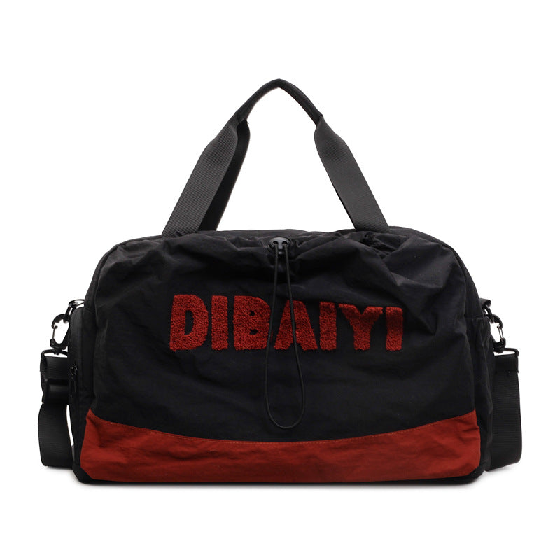 Vielseitige leichte Gym-Duffle-Tasche